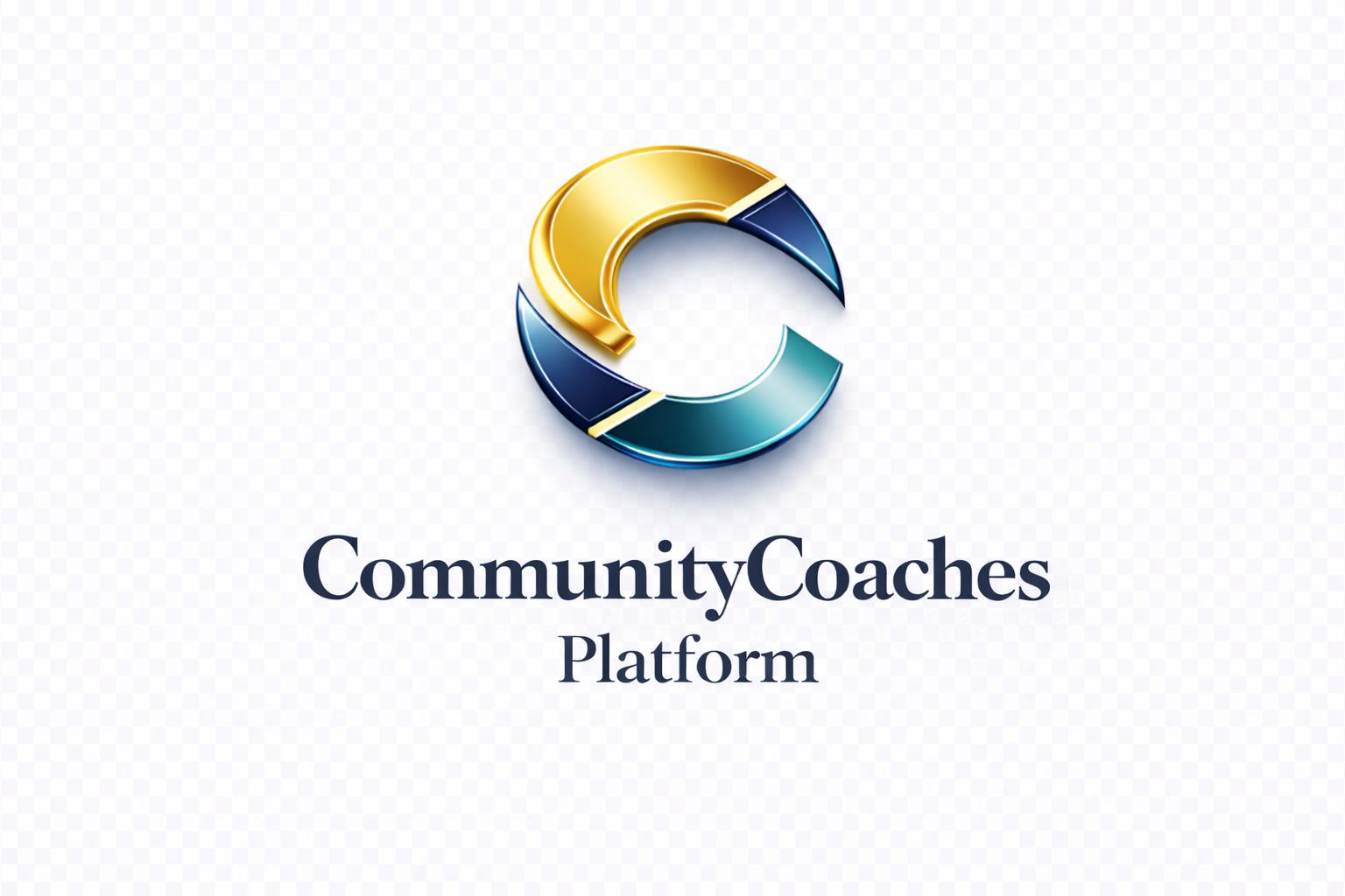 Community Coaches Logo